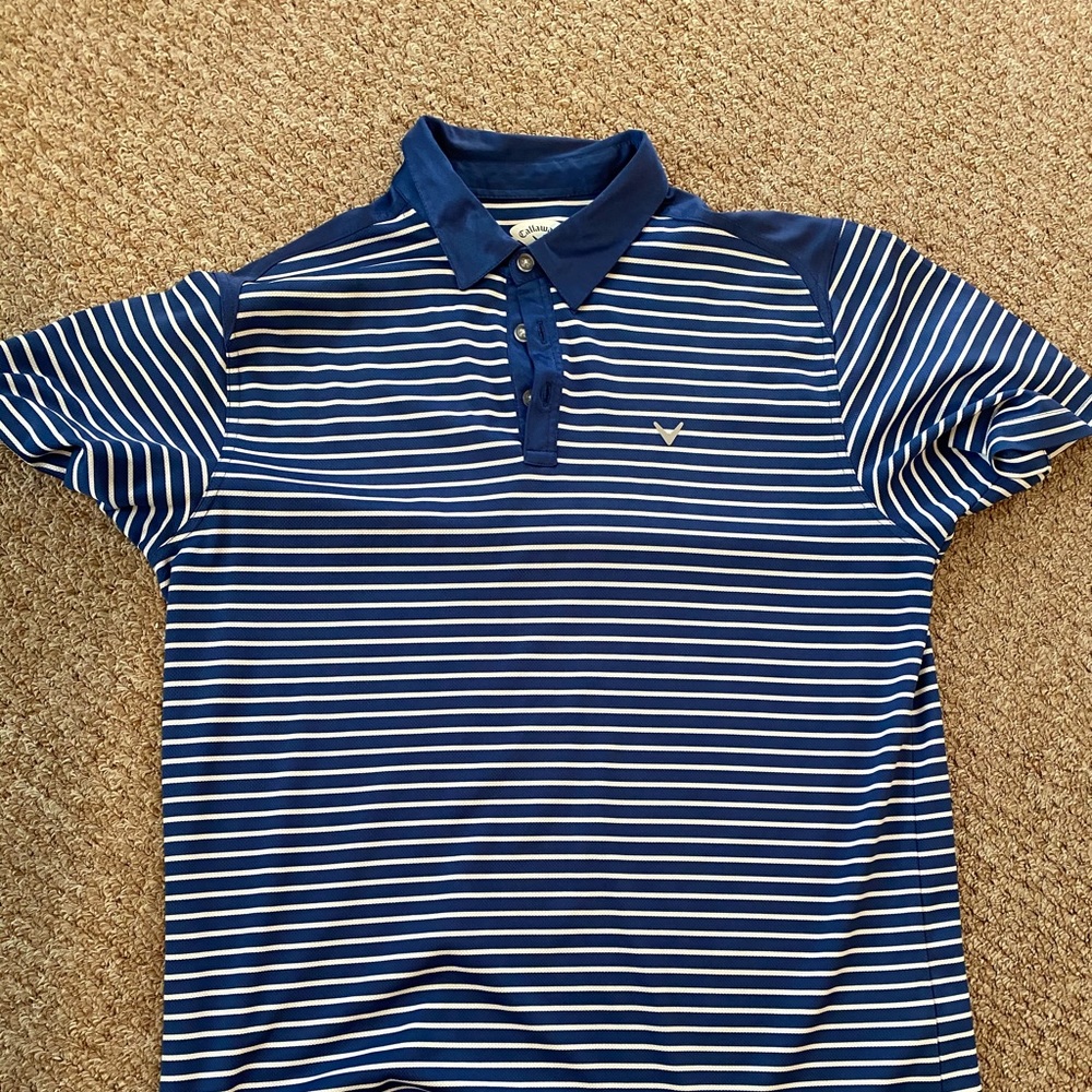 3/$40 Callaway Performance Men’s Polo